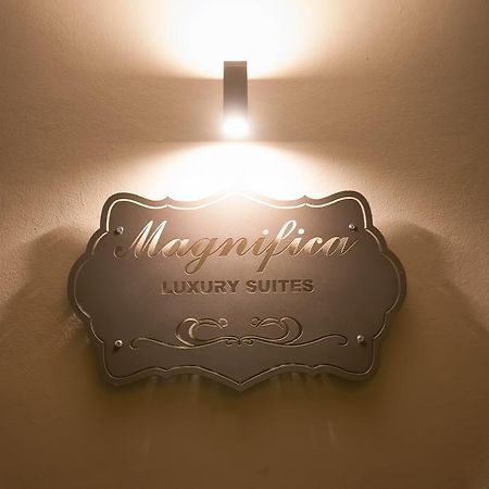 Magnifica Luxury Suites Assisi Exterior photo