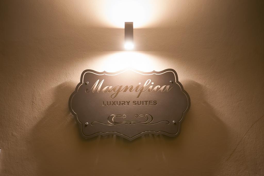 Magnifica Luxury Suites Assisi Exterior photo