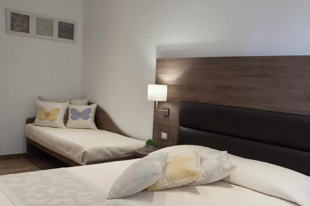 Magnifica Luxury Suites Assisi Exterior photo